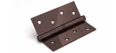 Петля съемная 413-4 100*75*2.5 AC right (медь) правая FUARO