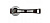 Ручки  Apecs Premier H-0598-Z-S/BW