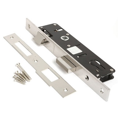 Замок врезной Apecs 7500-30-Ni