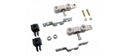 Комплект роликов д/раздв.дв. RD4 до 180кг.  MSM