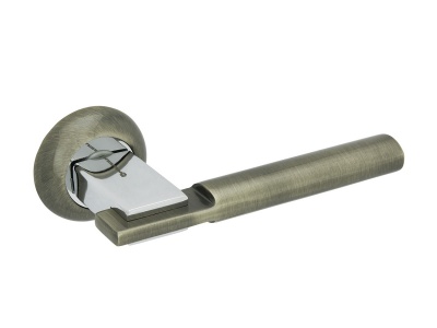 Ручка PALLADIUM A RIO AB/CP ант.бронза/хром