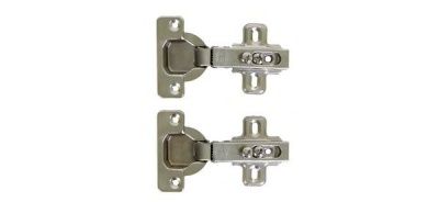 Петля-лягушка с доводчиком ПМЧ KL-264