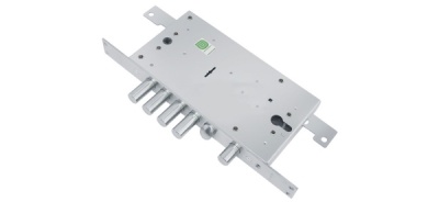 Замок врезной ГАРДИАН 2512 Т (замок 2 в 1)