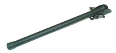 Упор воротный 300 мм мод.2 /черный/ Балаково