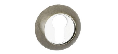 Накладка под ключ R1 AB/CP (Бронза/Хром) MSM