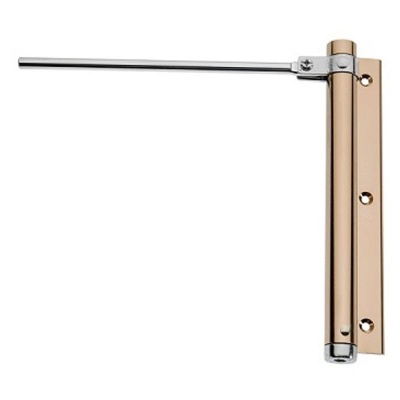 Доводчик пружинный DТ85KG BR (Коричневый) MSM