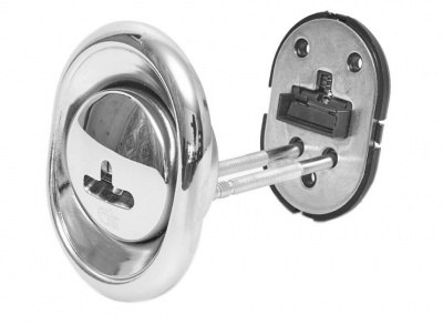 Броненакладка CRIT Бн-С36-Хп д/замков А10-серии