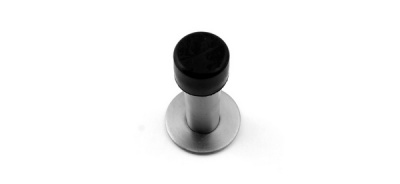 Упор дверной DS-0009-INOX (85мм)