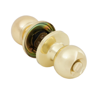 Защелка FERRE 6072 ET G (золотая, ключ-поворотник)