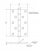 Петля Apecs 120*80 F-B4-Steel-G_2