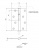 Петля Apecs 100*70 B-Steel-GM-R_2