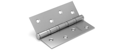 Петля универс. 2BB 100х75x2.5 PN (перл. никель) FUARO