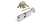 Ц.м. Apecs Premier RT-100(45/55C)-C-NI
