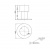 Упор дверной DS-0009-INOX_2 Упор дверной DS-0009-INOX_2