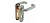 Ручки на планке Apecs HP-72.1303-GR