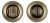 Ручка поворотная BK6 RM ABG-6 зеленая бронза Ручка поворотная BK6 RM ABG-6 зеленая бронза