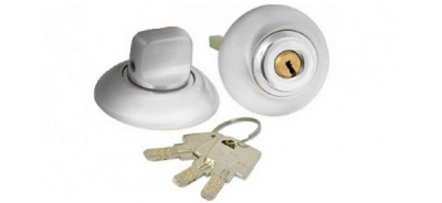 Фиксатор-ключ СP (хром) Palladium