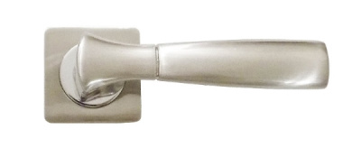 Ручка TRODOS AL-02-A4844 SN/CP (никель/хром)	