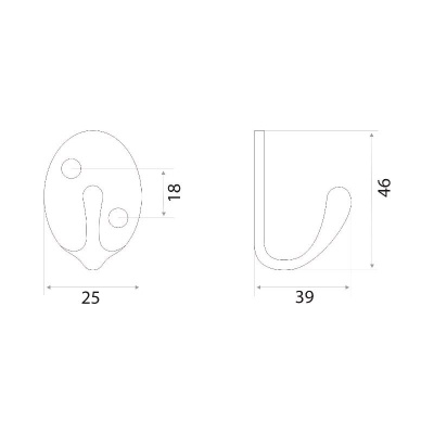 Крючок 04.21.01 