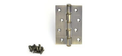 Петля Apecs 100*70 B4-Steel-AB (бронза)