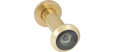 Глазок Armadillo, DVG3,16/60х100 стекл.опт. GP Золото