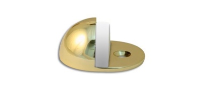 Упор дверной DS-0002 G шар