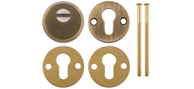 Накладка Z5513 AB бронза (тех.упак), винт М5х90