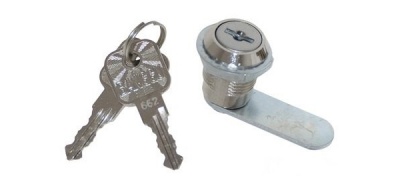 Замок почтовый ЗП-003/16/90  мет. кл.