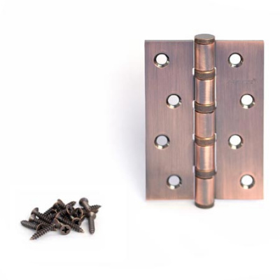 Петля Apecs 100*70 B4-Steel-AС (медь)