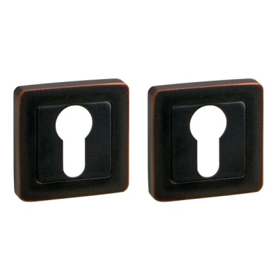 Накладка под цил. ET QR ABL-28 темная медь