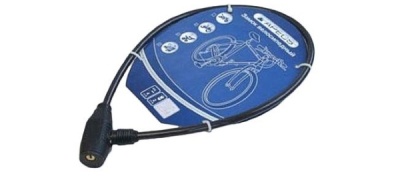 Замок навесной Apecs PD-81-80см велосипед.