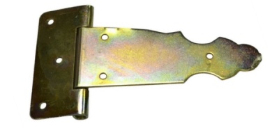 Петля-стрела Рыбинск L-226 оцинк.