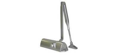 Доводчик дверной Dorma ТS 68 EN2/3/4,(серебро)