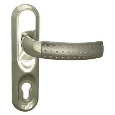 Ручка на планке Р85-9090 ХП/ХШ РИТКО