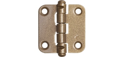 Петля ПН -40 бронз.мет. Трибатрон