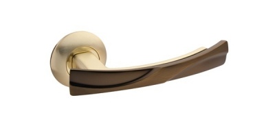 Ручки  Apecs Premier H-0597-Z-GM/CF