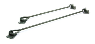 Крючок прутковый 350 мм б/п.  Балаково