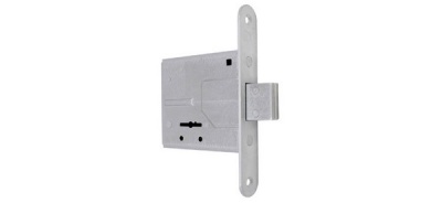 Замок врезной Рязань 76501 ЗВ8-4С/03