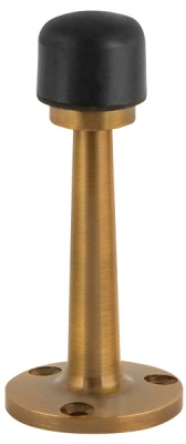 Упор дверной DS PW-80 CF-17 кофе