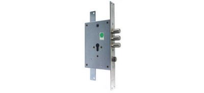 Замок врезной ГАРДИАН 2212 Т б/торц.пл.